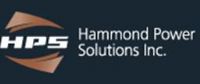 HAMMOND POWER SOLUTIONS