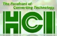 HCI CONVERTING EQUIPAMENT CO, LTD