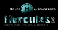 COMERCIALIZADORA BIRLOS HERCULES DEL SURESTE, SA CV