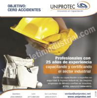 UNIPROTEC, SA CV