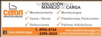 CERON MONTACARGAS