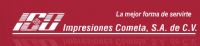 IMPRESIONES COMETA, SA CV
