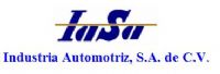 IASA -INDUSTRIA AUTOMOTRIZ, SA DE CV