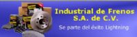 INDUSTRIAL DE FRENOS, SA CV