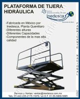 INEDESCA, SA DE CV