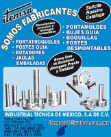 INDUSTRIAL TECNICA DE MEXICO, SA CV