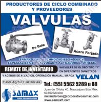 SAMAX FLUID TECHNOLOGIES, SA DE CV