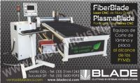 ASIA ROBOTICA/BLADE CUTTING SYSTEMS INTEGRATORS