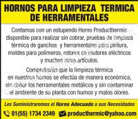 PRODUCTIVIDAD TERMICA, SA CV