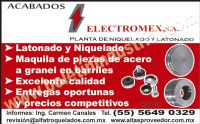 ACABADOS ELECTROMEX, SA
