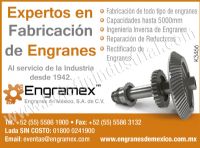 ENGRANES DE MEXICO, SA CV