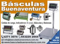 BASCULAS BUENAVENTURA