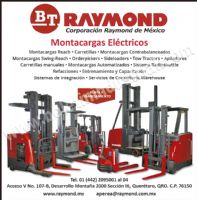 CORPORACION RAYMOND DE MEXICO, SA CV