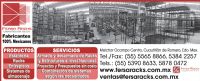 FERSA RACKS LOGYSTICS, SA CV
