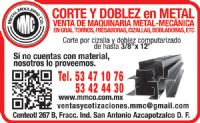 MMC -METAL MOULDING COMPANY