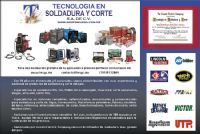 TECNOLOGIA EN SOLDADURA Y CORTE, SA CV
