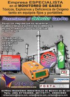 ISIPROS INGENIEROS INDUSTRIALES DE MEXICO, SA CV