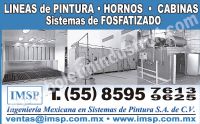 IMSP -INGENIERIA MEXICANA EN SISTEMAS DE PINTURA, SA DE CV
