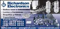 RICHARDSON ELECTRONICS, SA CV