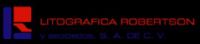 LITOGRAFICA ROBERTSON Y ASOCIADOS, SA CV