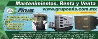 GRUPO ARIS MEXICO SERVICIOS E INSTALACIONES, SA CV