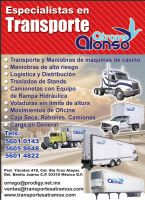 ATRAMO ALONSO, S RL CV