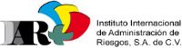 INSTITUTO INTERNACIONAL DE ADMINISTRACION DE RIESGOS
