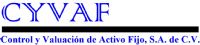 CONTROL Y VALUACION DE ACTIVO FIJO, SA CV