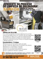 WALTER DE MEXICO, SA CV