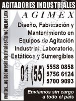 AGITADORES INDUSTRIALES DE MEXICO (AGIMEX)