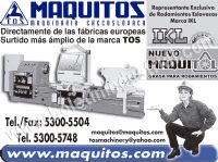 MAQUITOS, SA CV