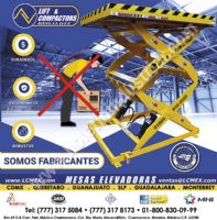 LIFT & COMPACTORS MEXICO, SA DE CV