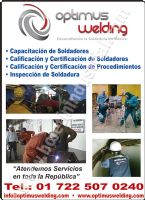 OPTIMUS WELDING, SA CV