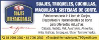 SUAJES INTERNACIONALES
