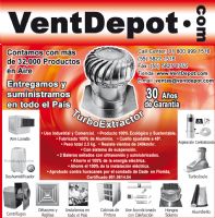 Aire VentDepot SA de CV