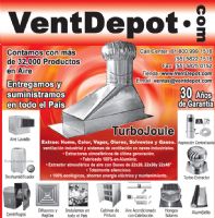 VENT DEPOT, SA CV