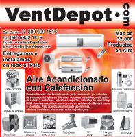 xxxAire VentDepot SA de CV