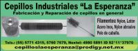 CEPILLOS INDUSTRIALES LA ESPERANZA