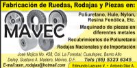 POLIURETANOS MAVEC