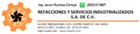 REFACCIONES Y SERVICIOS INDUSTRIALIZADOS, SA DE CV