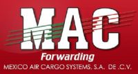 MEXICO AIR CARGO SYSTEMS, SA CV