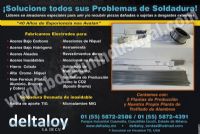 DELTALOY, SA CV