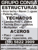 CONSA MACHINERY, SA