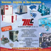 MANUFACTURERA CENTURY, SA DE CV