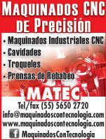 MAQUINADOS CON TECNOLOGIA 2000, S RL CV