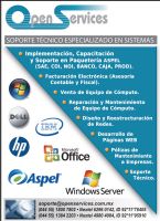 OPEN SERVICES