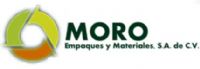 MORO EMPAQUES Y M ATERIALES, SA CV