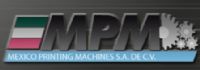 MEXICO PRINTING MACHINES, SA CV