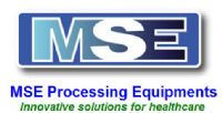 MSE PROCESSING EQUIPAMENTS