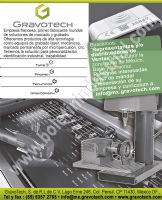 GRAVOTECH, S DE RL DE CV